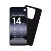 VOLTE-TEL SILICON TPU ΘΗΚΗ XIAOMI REDMI NOTE 14 5G 6.67in  CAMERA GUARD BLACK