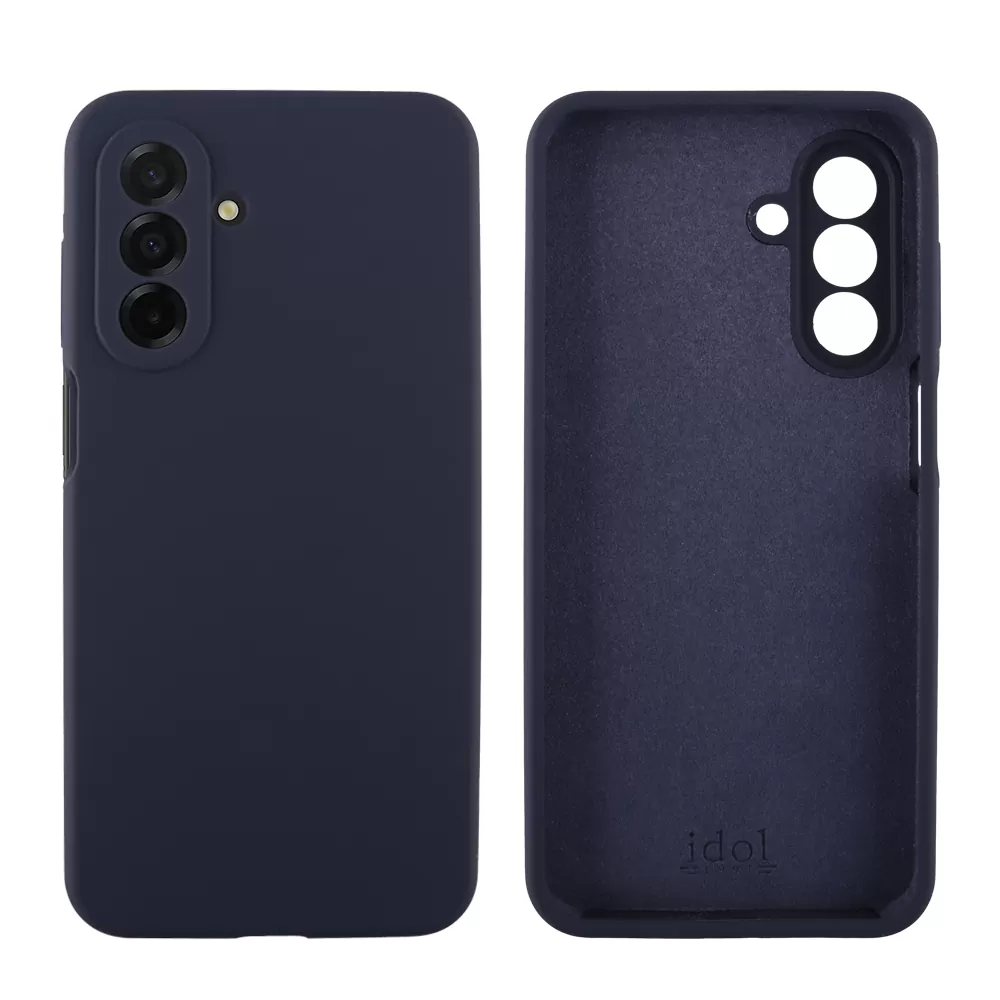 IDOL 1991 VELVET ELITE TPU ΘΗΚΗ SAMSUNG A26 5G A266 6.7in  4 SIDE FULL CAMERA PROTECTION BLUE