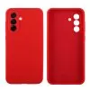 IDOL 1991 VELVET ELITE TPU ΘΗΚΗ SAMSUNG A36 5G A366 6.7in 4 SIDE FULL CAMERA PROTECTION RED