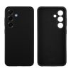 IDOL 1991 VELVET ELITE TPU ΘΗΚΗ SAMSUNG S25 5G S931 6.2in  4 SIDE FULL CAMERA PROTECTION BLACK