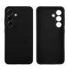 IDOL 1991 VELVET ELITE TPU ΘΗΚΗ SAMSUNG S25 5G S931 6.2in  4 SIDE FULL CAMERA PROTECTION BLACK