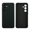 IDOL 1991 VELVET ELITE TPU ΘΗΚΗ SAMSUNG S25 5G S931 6.2in  4 SIDE FULL CAMERA PROTECTION GREEN