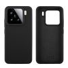 IDOL 1991 VELVET ELITE TPU ΘΗΚΗ XIAOMI 15 5G 6.36in  4 SIDE CAMERA GUARD BLACK