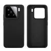 IDOL 1991 VELVET ELITE TPU ΘΗΚΗ XIAOMI 15 5G 6.36in  4 SIDE CAMERA GUARD BLACK