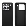 IDOL 1991 VELVET ELITE TPU ΘΗΚΗ XIAOMI 15 PRO 5G 6.73in  4 SIDE CAMERA GUARD BLACK
