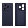 IDOL 1991 VELVET ELITE TPU ΘΗΚΗ XIAOMI REDMI NOTE 14 5G 6.67in  4 SIDE FULL CAMERA PROTECTION BLUE