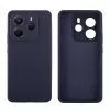 IDOL 1991 VELVET ELITE TPU ΘΗΚΗ XIAOMI REDMI NOTE 14 5G 6.67in  4 SIDE FULL CAMERA PROTECTION BLUE