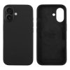 IDOL 1991 ΘΗΚΗ IPHONE 16 6.1" VELVET MAGSAFE TPU CAMERA GUARD BLACK