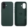 IDOL 1991 ΘΗΚΗ IPHONE 16 6.1" VELVET MAGSAFE TPU CAMERA GUARD LAKE GREEN