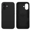 IDOL 1991 ΘΗΚΗ IPHONE 16 PLUS 6.7" VELVET MAGSAFE TPU CAMERA GUARD BLACK