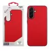 VOLTE-TEL CARBON LIFT ΘΗΚΗ SAMSUNG A36 5G A366 6.7in  CAMERA GUARD RED