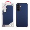 VOLTE-TEL CARBON LIFT ΘΗΚΗ SAMSUNG A56 5G A566 6.7in  CAMERA GUARD BLUE