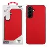 VOLTE-TEL CARBON LIFT ΘΗΚΗ SAMSUNG A56 5G A566 6.7in  CAMERA GUARD RED