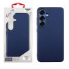 VOLTE-TEL CARBON LIFT ΘΗΚΗ SAMSUNG S25 5G S931 6.2in  CAMERA GUARD BLUE