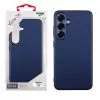 VOLTE-TEL CARBON LIFT ΘΗΚΗ SAMSUNG S25 5G S931 6.2in  CAMERA GUARD BLUE