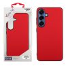 VOLTE-TEL CARBON LIFT ΘΗΚΗ SAMSUNG S25 PLUS 5G S936 6.7in  CAMERA GUARD RED