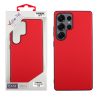 VOLTE-TEL CARBON LIFT ΘΗΚΗ SAMSUNG S25 ULTRA 5G S928 6.9in  CAMERA GUARD RED
