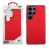 VOLTE-TEL CARBON LIFT ΘΗΚΗ SAMSUNG S25 ULTRA 5G S928 6.9in CAMERA GUARD RED