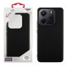 VOLTE-TEL CARBON LIFT ΘΗΚΗ XIAOMI REDMI NOTE 14 5G 6.67in  CAMERA GUARD BLACK