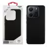 VOLTE-TEL CARBON LIFT ΘΗΚΗ XIAOMI REDMI NOTE 14 5G 6.67in  CAMERA GUARD BLACK