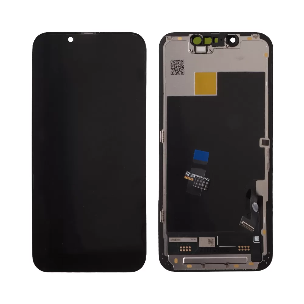 IPHONE 13 MINI ΟΘΟΝΗ + TOUCH + LENS JK INCELL BLACK