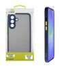 LIME HARDSHELL FUSION ΘΗΚΗ SAMSUNG A36 5G A366 6.7in  FULL CAMERA PROTECTION BLUE WITH YELLOW KEYS