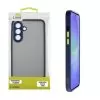 LIME HARDSHELL FUSION ΘΗΚΗ SAMSUNG A36 5G A366 6.7in FULL CAMERA PROTECTION BLUE WITH YELLOW KEYS
