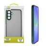 LIME HARDSHELL FUSION ΘΗΚΗ SAMSUNG A36 5G A366 6.7in  FULL CAMERA PROTECTION GREEN WITH YELLOW KEYS