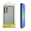 LIME HARDSHELL FUSION ΘΗΚΗ SAMSUNG A36 5G A366 6.7in  FULL CAMERA PROTECTION GREEN WITH YELLOW KEYS