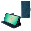 LIME ESSENTIAL ΘΗΚΗ SAMSUNG A26 5G A266 6.7in  MAGNET BOOK STAND CLIP DARK BLUE