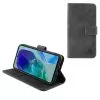 LIME ESSENTIAL ΘΗΚΗ SAMSUNG M55 5G M556 6.7in  MAGNET BOOK STAND CLIP GREY