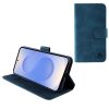 LIME ESSENTIAL ΘΗΚΗ SAMSUNG S25 5G S931 6.2in  MAGNET BOOK STAND CLIP DARK BLUE