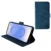 LIME ESSENTIAL ΘΗΚΗ SAMSUNG S25 5G S931 6.2in  MAGNET BOOK STAND CLIP DARK BLUE