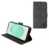 LIME ESSENTIAL ΘΗΚΗ SAMSUNG S25 PLUS 5G S936 6.7in MAGNET BOOK STAND CLIP GREY