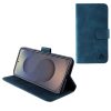LIME ESSENTIAL ΘΗΚΗ SAMSUNG S25 ULTRA 5G S938 6.9in  MAGNET BOOK STAND CLIP DARK BLUE