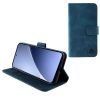 LIME ESSENTIAL ΘΗΚΗ XIAOMI 15 PRO 5G 6.73in  MAGNET BOOK STAND CLIP DARK BLUE