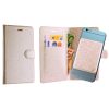 VOLTE-TEL ΘΗΚΗ UNIVERSAL 5.7"-6.3" LEATHER GOLD BOOK 3M MAGNET