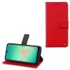 VOLTE-TEL ALLURE ΘΗΚΗ SAMSUNG A26 5G A266 6.7in  MAGNET BOOK STAND CLIP RED