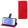 VOLTE-TEL ALLURE ΘΗΚΗ SAMSUNG S25 5G S931 6.2in  MAGNET BOOK STAND CLIP RED