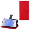 VOLTE-TEL ALLURE ΘΗΚΗ SAMSUNG S25 5G S931 6.2in  MAGNET BOOK STAND CLIP RED