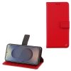 VOLTE-TEL ALLURE ΘΗΚΗ SAMSUNG S25 ULTRA 5G S938 6.9in MAGNET BOOK STAND CLIP RED