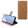 VOLTE-TEL ALLURE ΘΗΚΗ XIAOMI REDMI NOTE 14 5G 6.67in MAGNET BOOK STAND CLIP GOLD