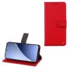 VOLTE-TEL ALLURE ΘΗΚΗ XIAOMI 15 PRO 5G 6.73in  MAGNET BOOK STAND CLIP RED
