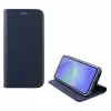 IDOL 1991 ELITE ΘΗΚΗ SAMSUNG A36 5G A366 6.7in  ANTI-RFID BOOK STAND BLUE