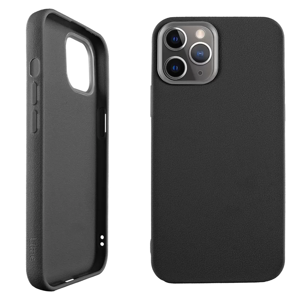LIME FLEXISNAP TPU ΘΗΚΗ IPHONE 11 PRO 5.8in CAMERA GUARD BLACK