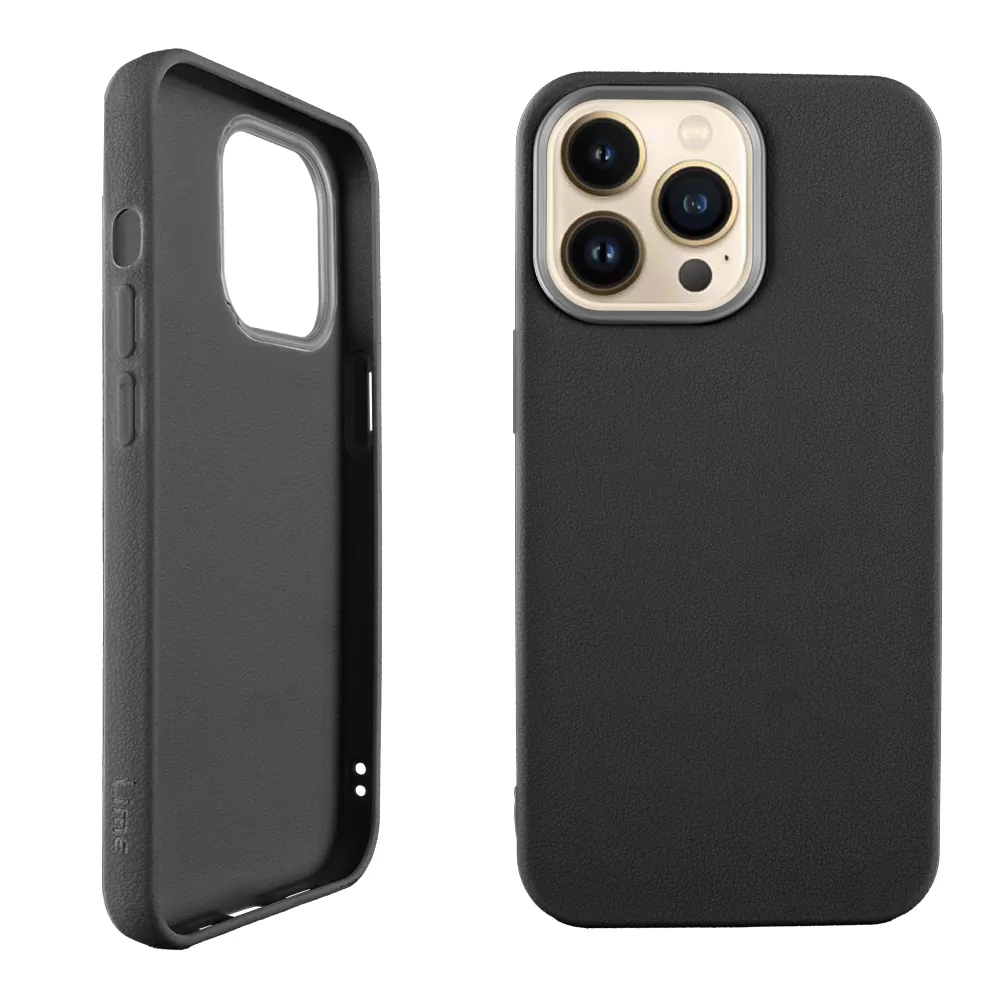 LIME FLEXISNAP TPU ΘΗΚΗ IPHONE 13 PRO 6.1in CAMERA GUARD BLACK