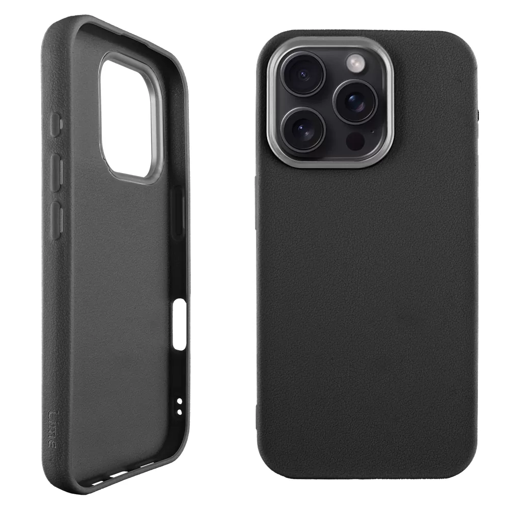 LIME FLEXISNAP TPU ΘΗΚΗ IPHONE 16 PRO MAX 6.9in CAMERA GUARD BLACK