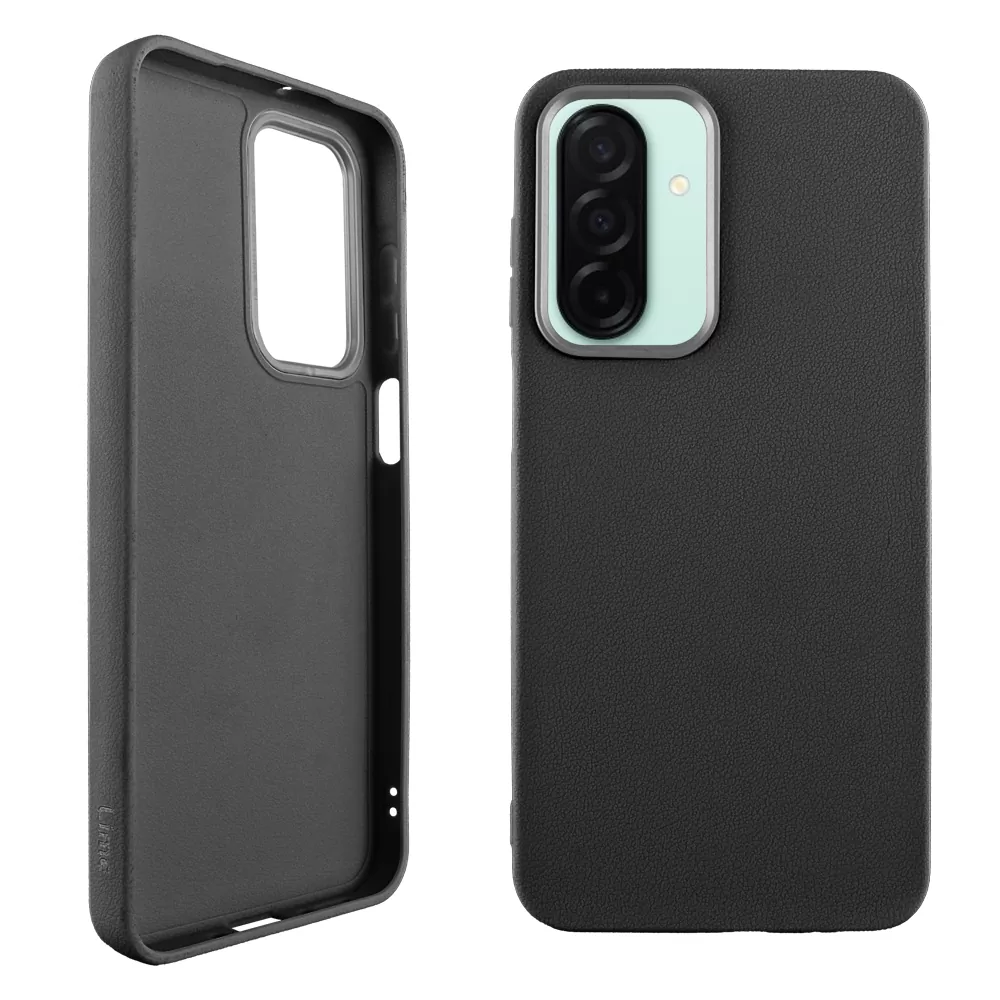 LIME FLEXISNAP TPU ΘΗΚΗ SAMSUNG A26 5G A266 6.7in CAMERA GUARD BLACK