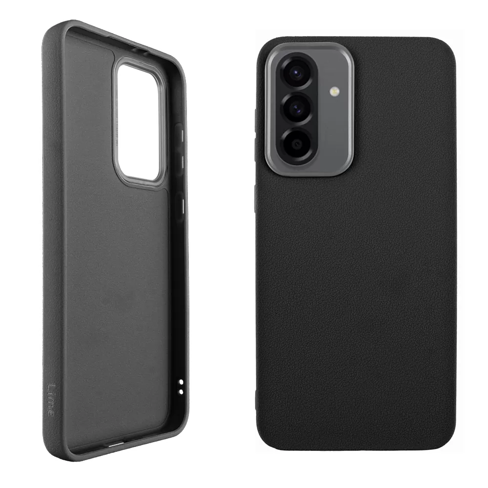 LIME FLEXISNAP TPU ΘΗΚΗ SAMSUNG A36 5G A366 6.7in CAMERA GUARD BLACK