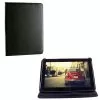 VOLTE-TEL ΘΗΚΗ TABLET 10.2" - 13.5" (33,8cm x 22,7cm) UNIVERSAL LEATHER BOOK STAND BLACK